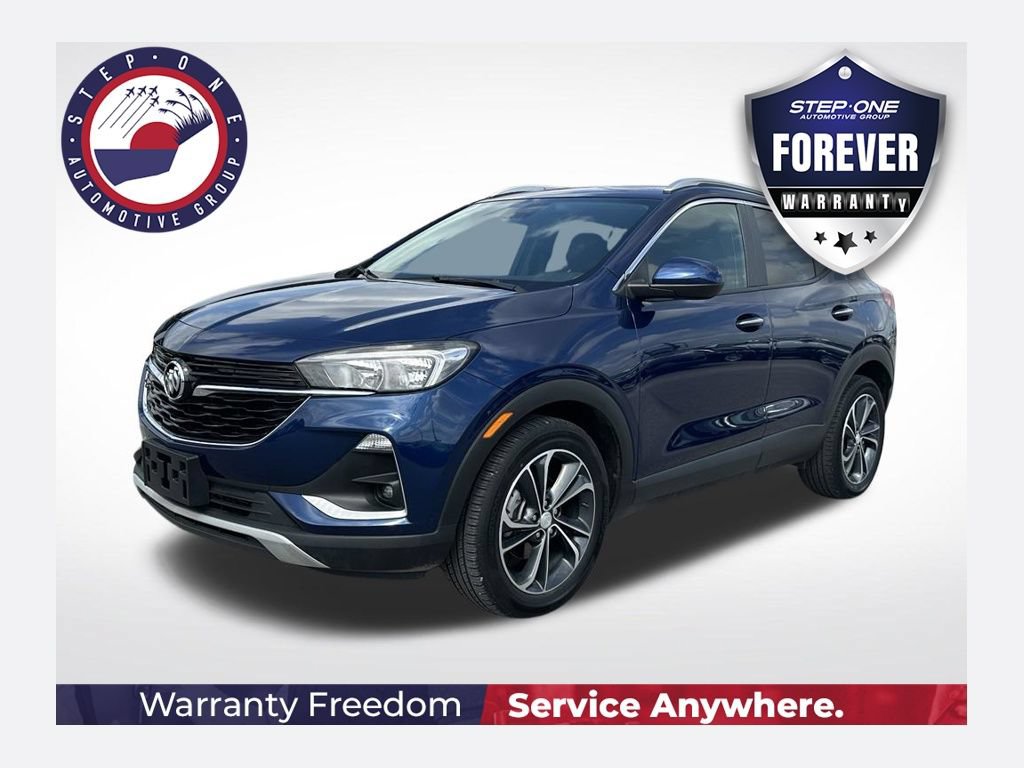 Used 2023 Buick Encore GX Select