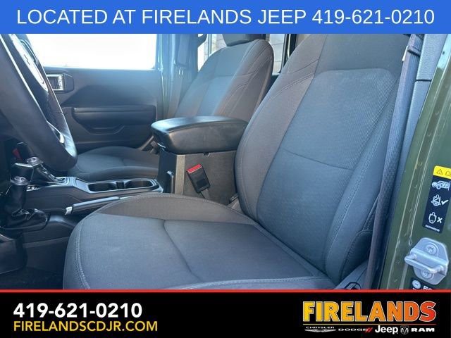 Used 2023 Jeep Gladiator Willys image 16