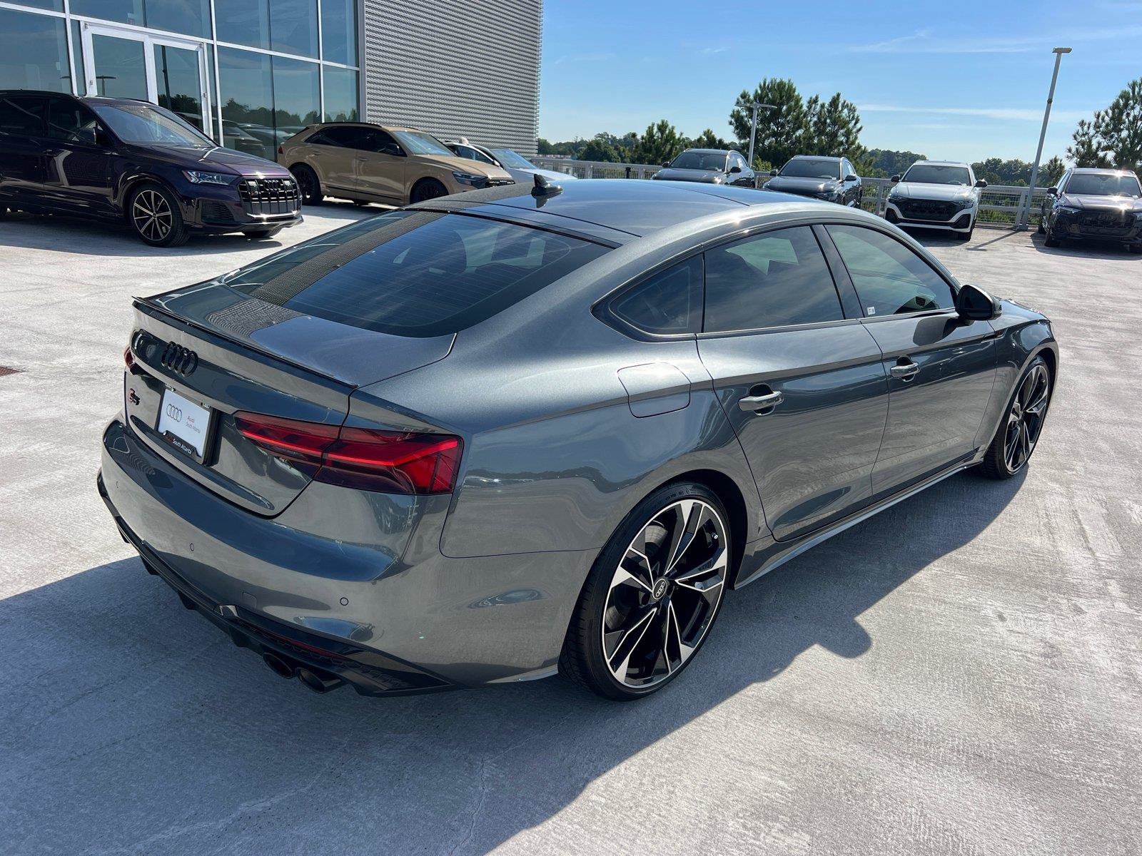 Used 2024 Audi S5 Premium Plus w/ Premium Plus Package AWD/4WD image 5