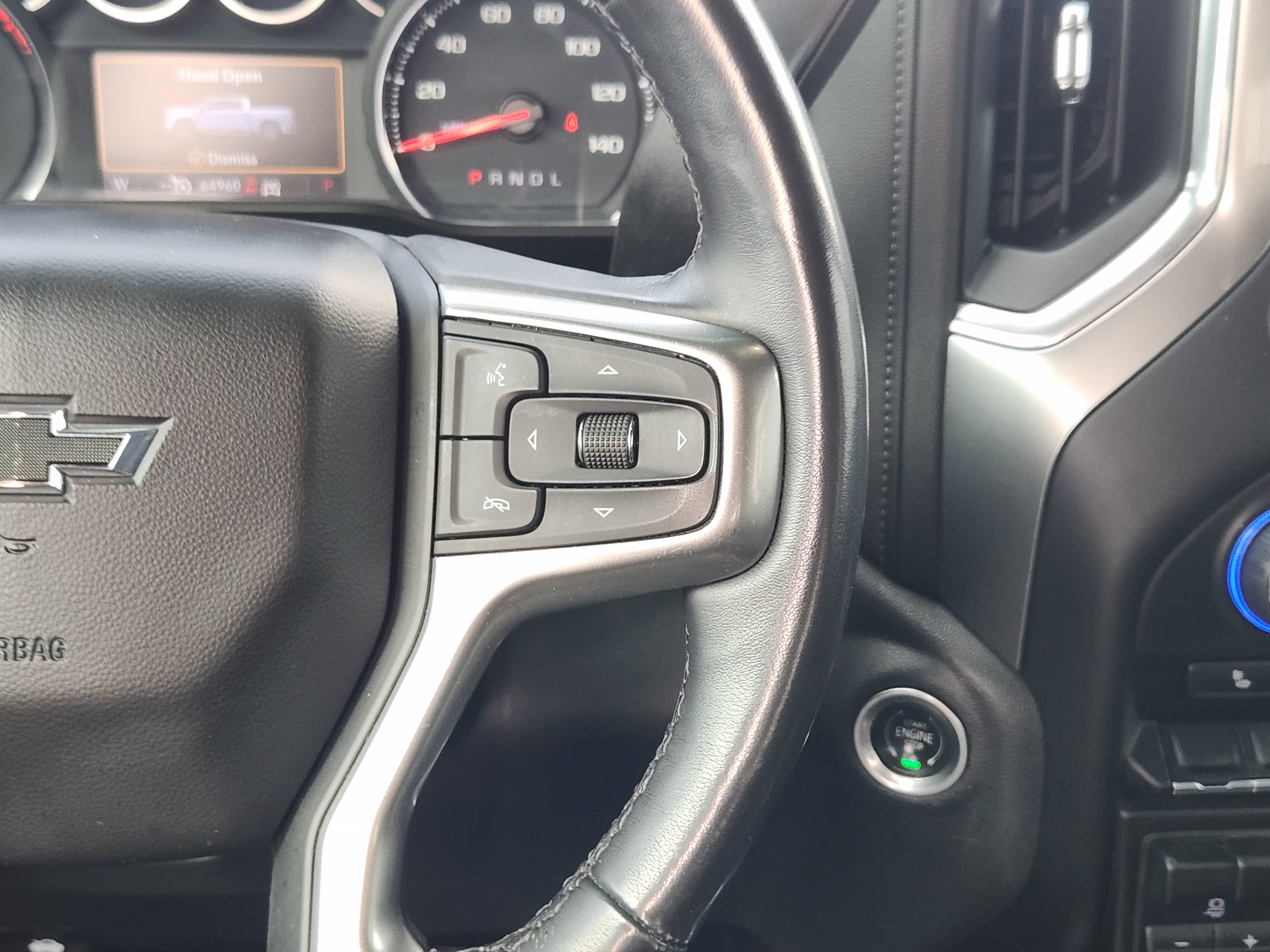 Used 2020 Chevrolet Silverado 1500 RST AWD/4WD image 29