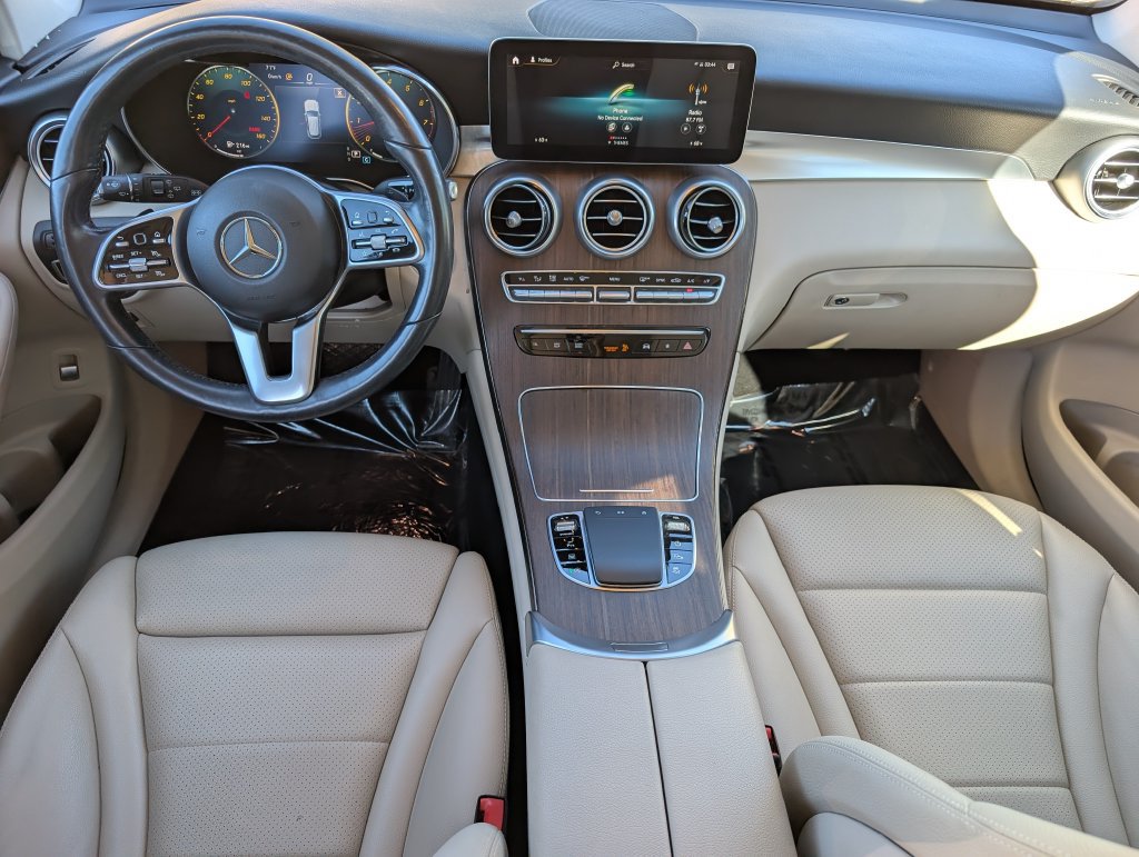 Used 2022 Mercedes-Benz GLC 300 4MATIC image 25