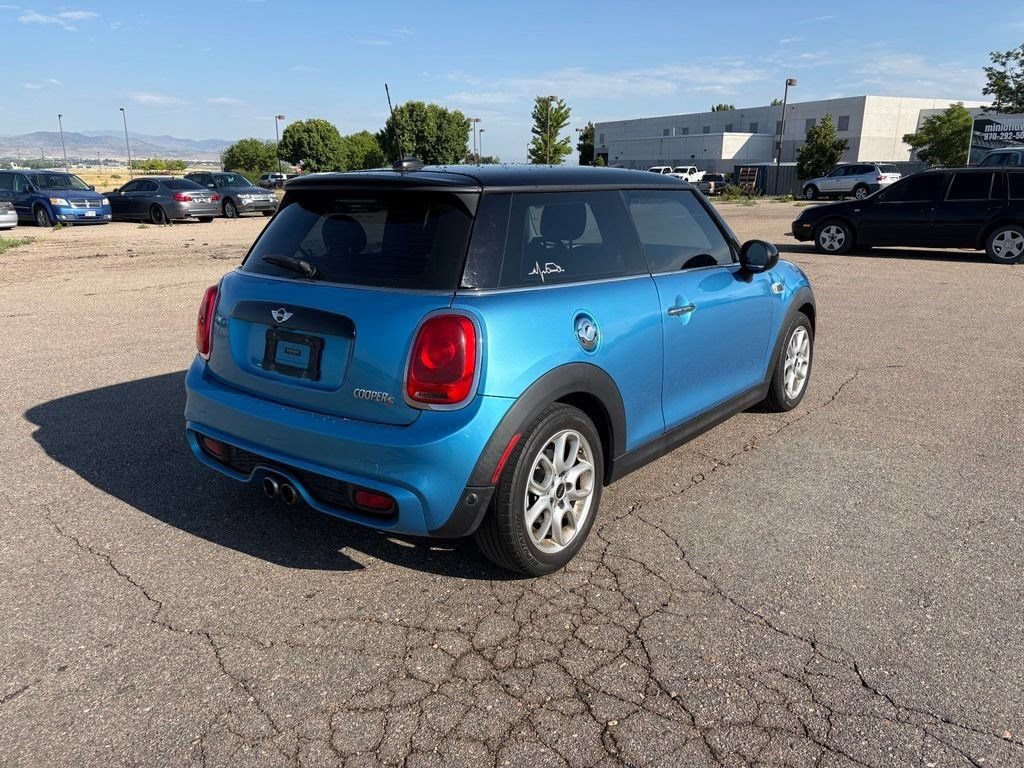 Used 2017 MINI Cooper S FWD image 5
