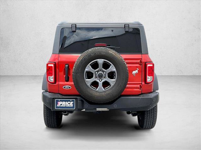 Certified 2024 Ford Bronco Big Bend AWD/4WD image 4