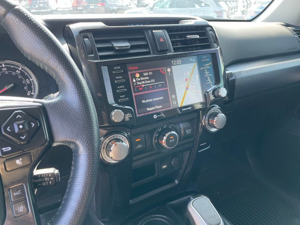 Used 2023 Toyota 4Runner TRD Off-Road Premium w/ Off Road Premium Plus Package AWD/4WD image 15