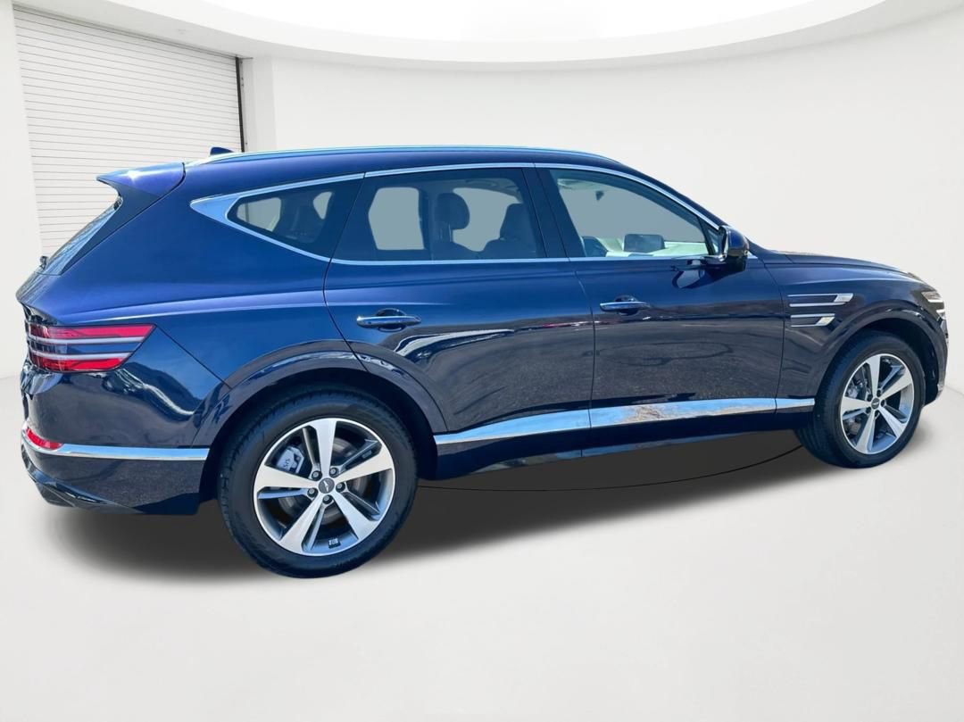 Used 2023 Genesis GV80 3.5T w/ Advanced Package AWD/4WD image 4