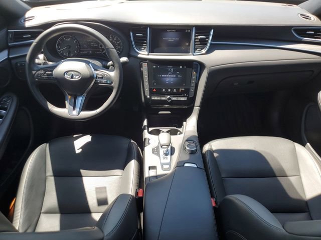 Used 2023 INFINITI QX55 Luxe w/ Cargo Package image 14