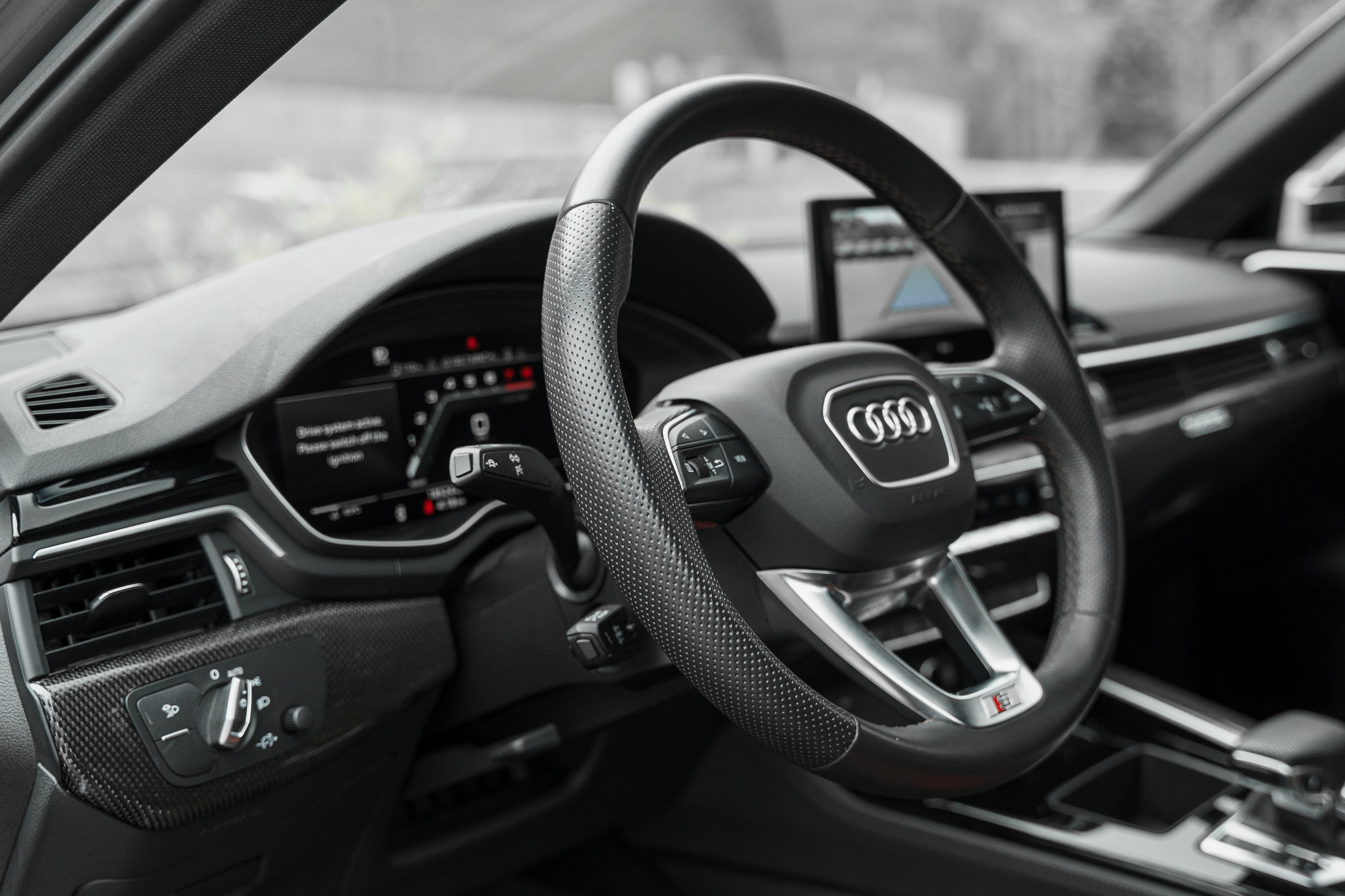 Used 2023 Audi S4 Premium Plus w/ Premium Plus Package AWD/4WD image 9