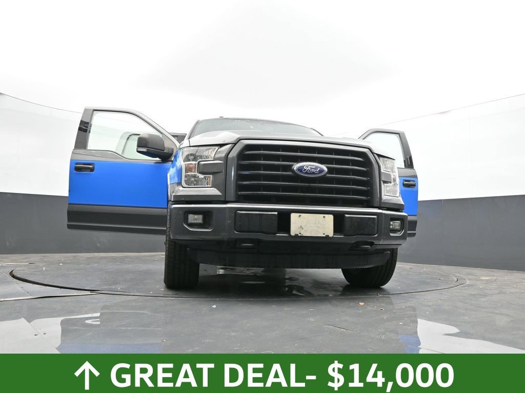 Used 2016 Ford F150 XLT w/ Equipment Group 302A Luxury image 68