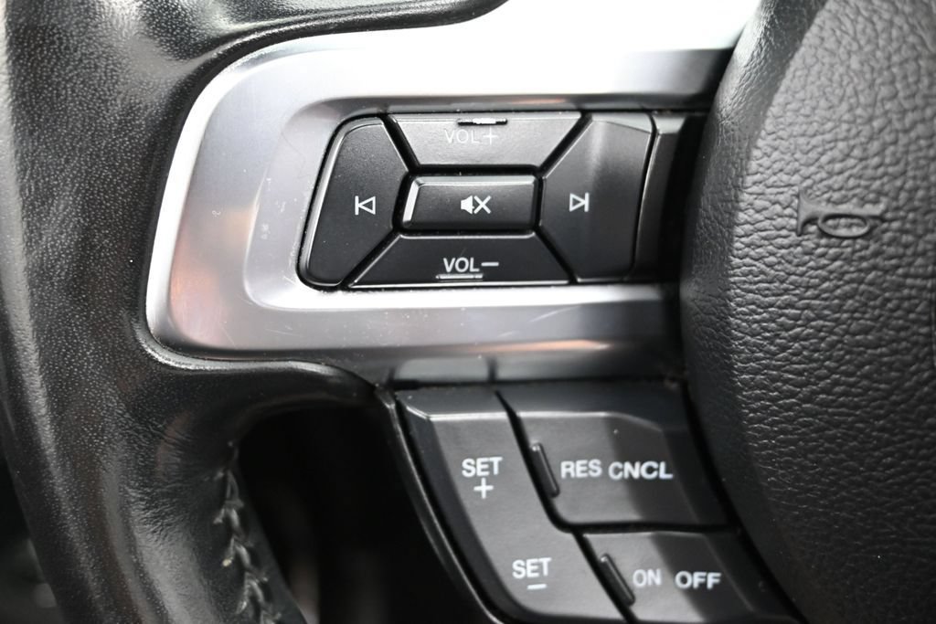 Used 2022 Ford Mustang Premium RWD image 26