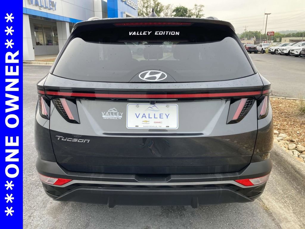Used 2023 Hyundai Tucson SEL image 5