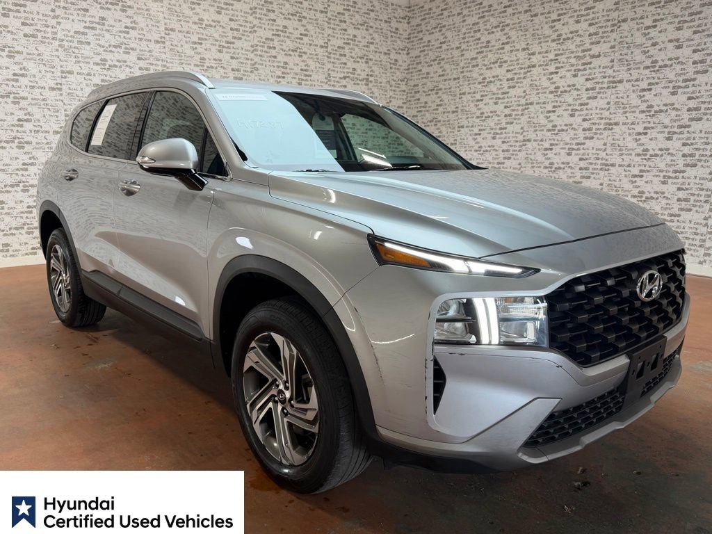 Certified 2023 Hyundai Santa Fe SEL AWD/4WD image 8