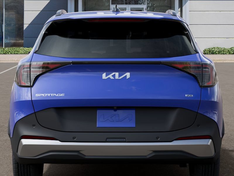 New 2026 Kia Sportage EX AWD/4WD image 16