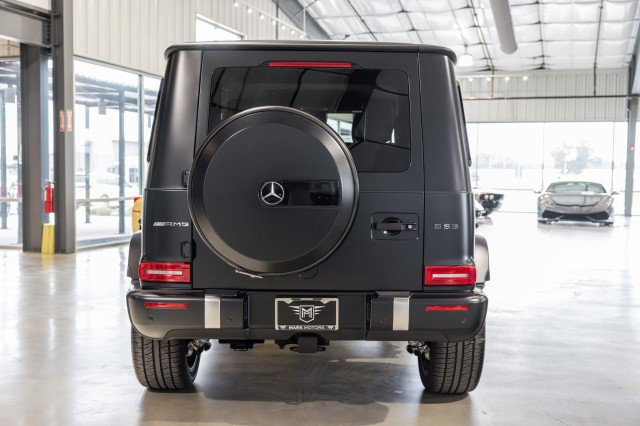 Used 2022 Mercedes-Benz G 63 AMG 4MATIC image 5