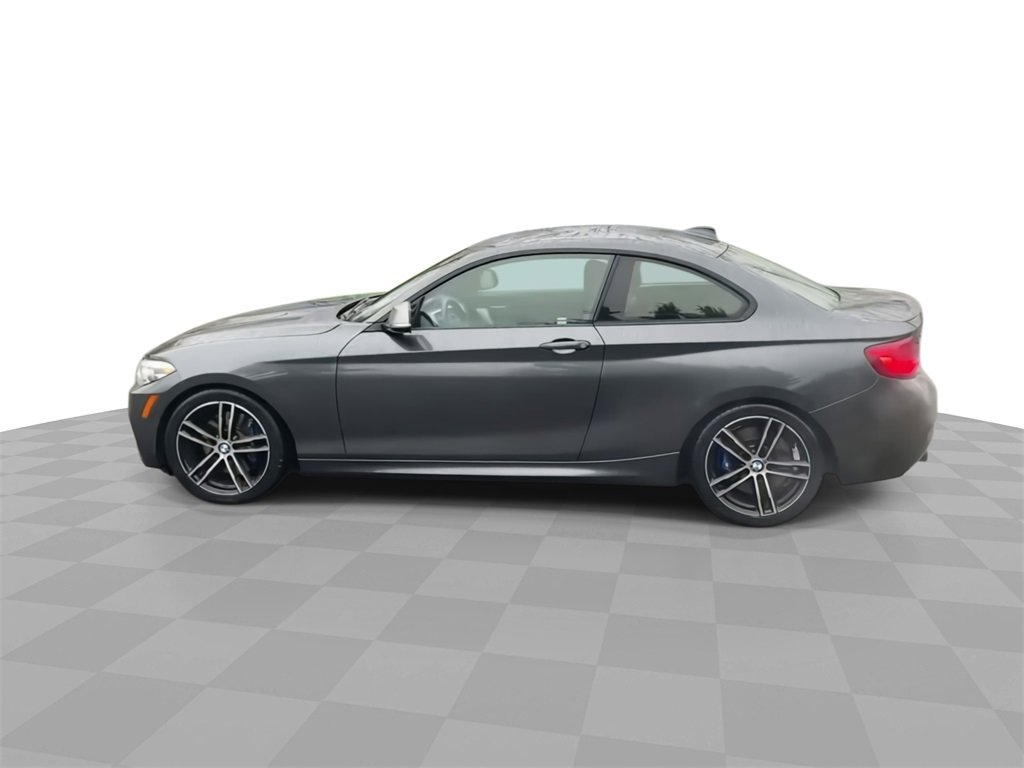 Used 2018 BMW M240i xDrive Coupe image 5