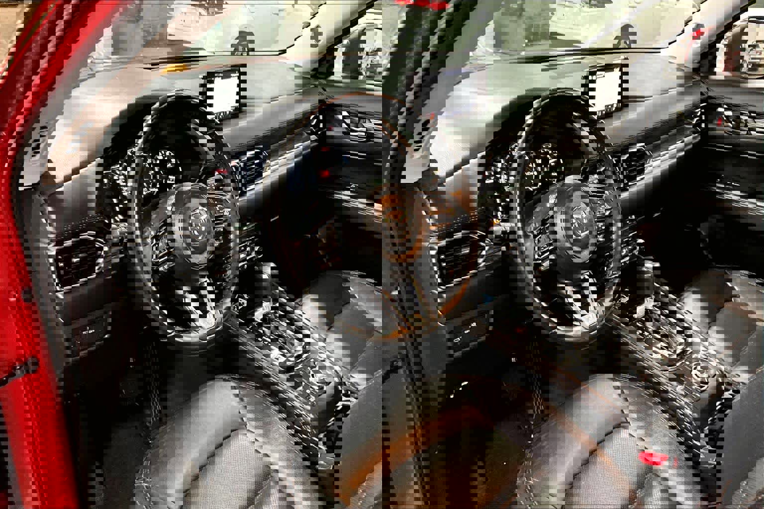 Used 2019 MAZDA CX-5 Grand Touring image 17