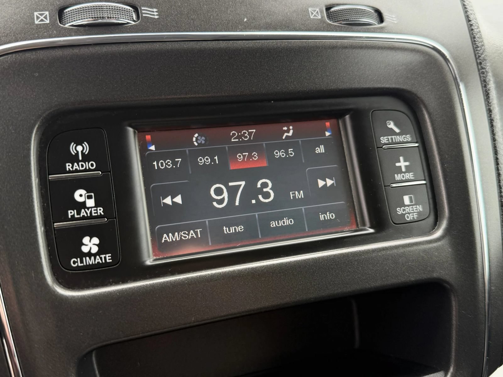 Used 2016 Dodge Journey SE w/ Flexible Seating Group FWD image 21