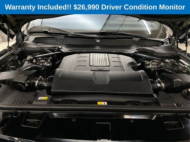 Used 2018 Land Rover Range Rover Sport SE AWD/4WD image 12