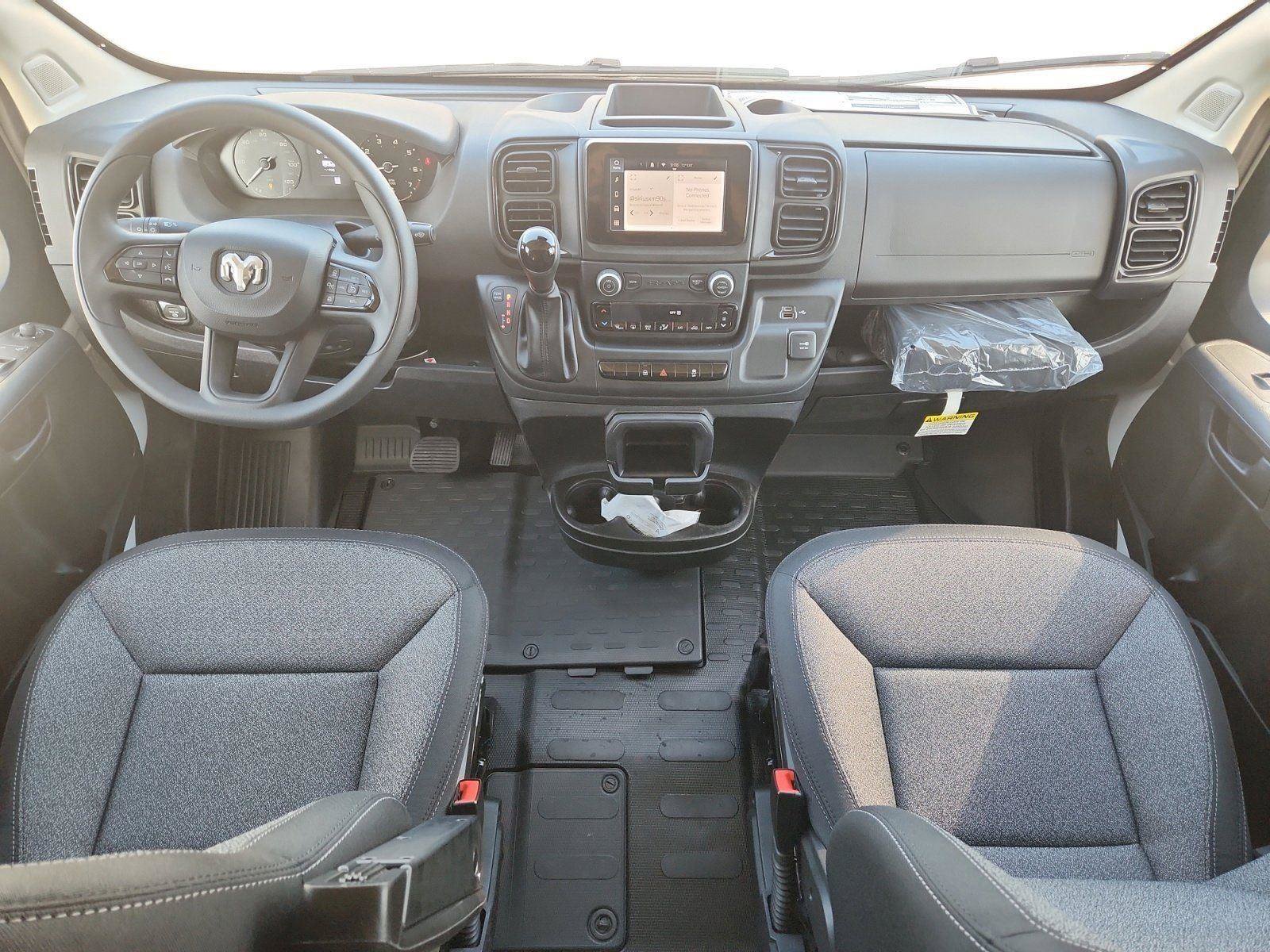 New 2026 RAM ProMaster 1500 w/ Convenience Group FWD image 13