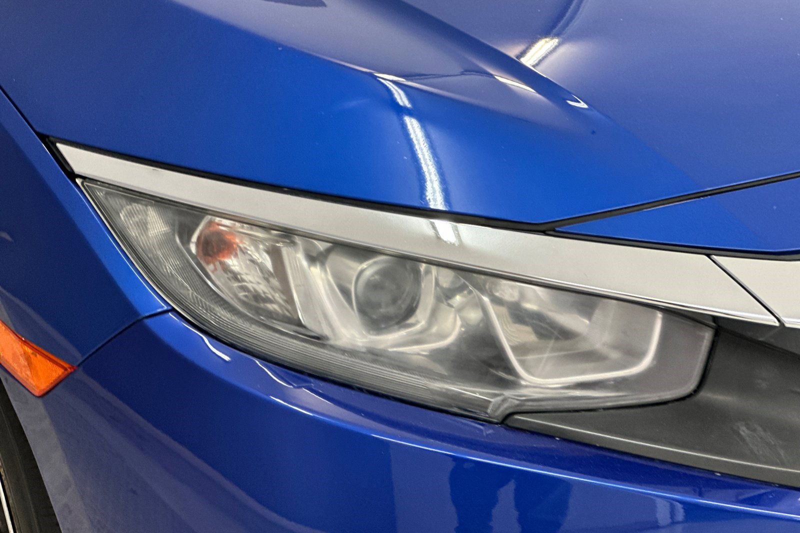 Used 2017 Honda Civic LX image 10