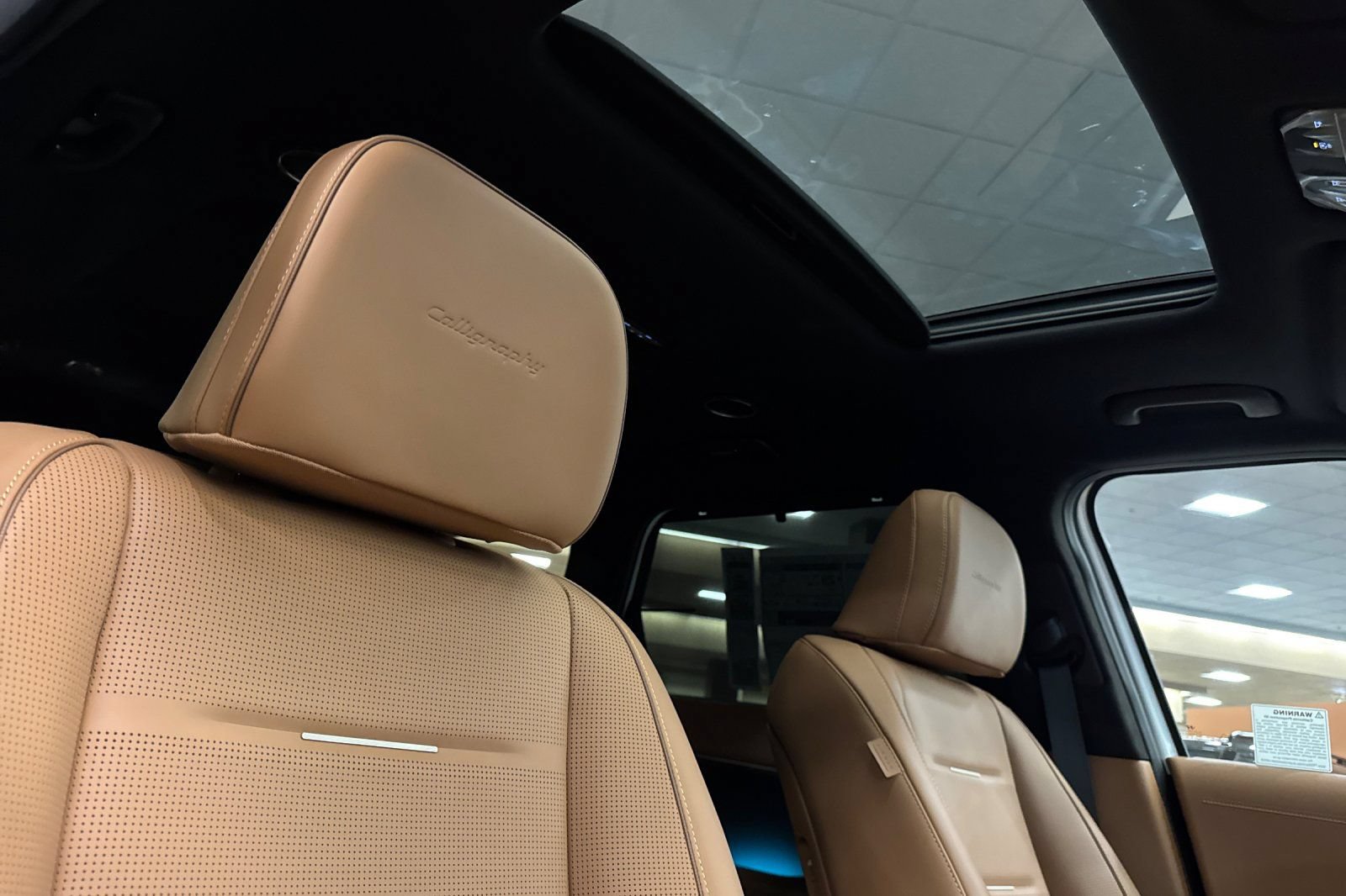 New 2026 Hyundai Palisade Calligraphy AWD/4WD image 17