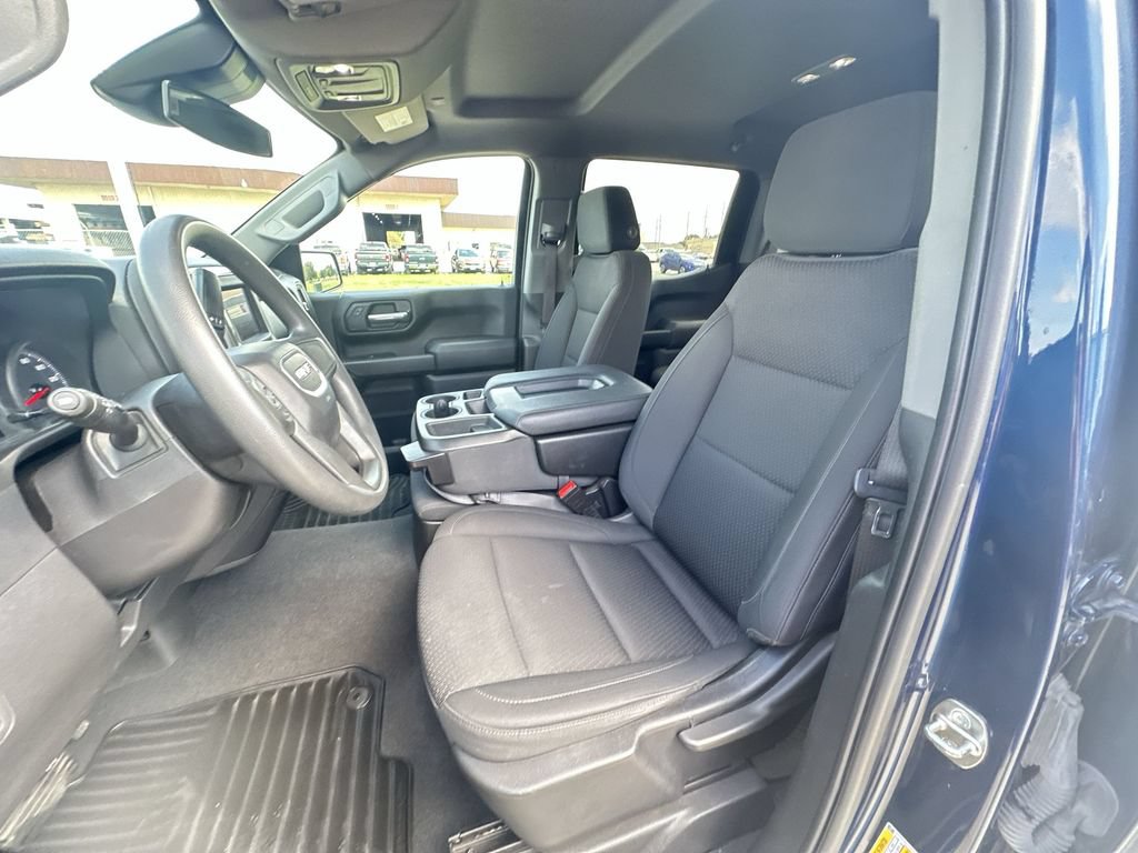 Certified 2023 GMC Sierra 1500 Pro w/ Pro Value Package AWD/4WD image 20