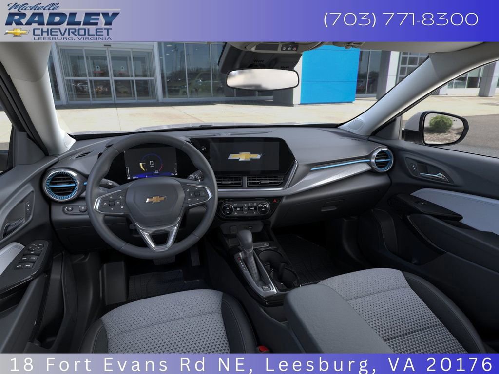 New 2026 Chevrolet Trax LT w/ Driver Confidence Package image 15