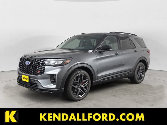 Used 2026 Ford Explorer ST