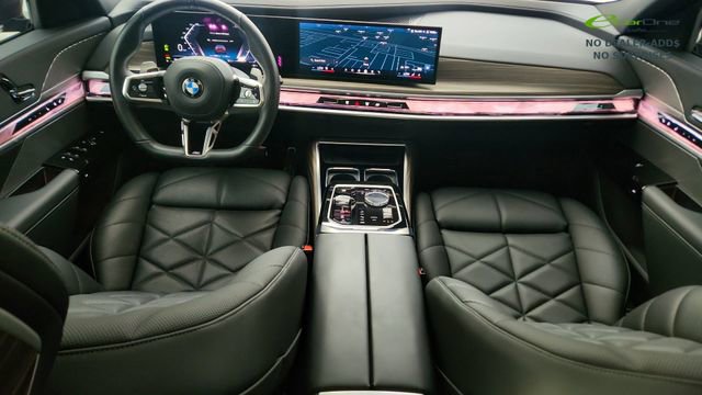 Used 2025 BMW 740i xDrive AWD/4WD image 88