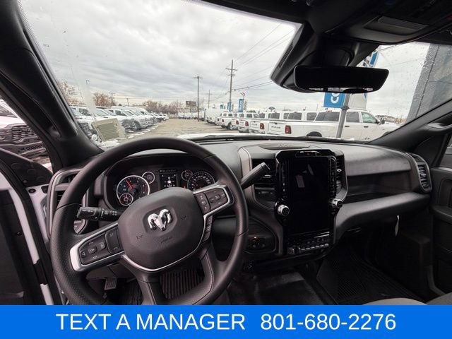 New 2026 RAM 3500 Tradesman AWD/4WD image 10