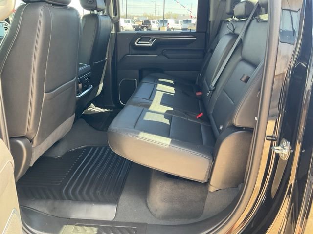 Used 2025 Chevrolet Silverado 2500 LTZ w/ LTZ Plus Package image 22