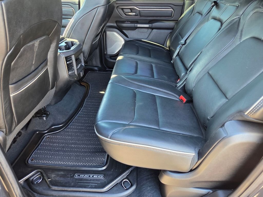 Used 2019 RAM 1500 Limited AWD/4WD image 14