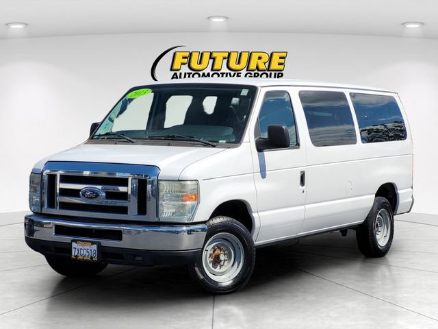 Used 2013 Ford E-350 and Econoline 350 XLT image 5