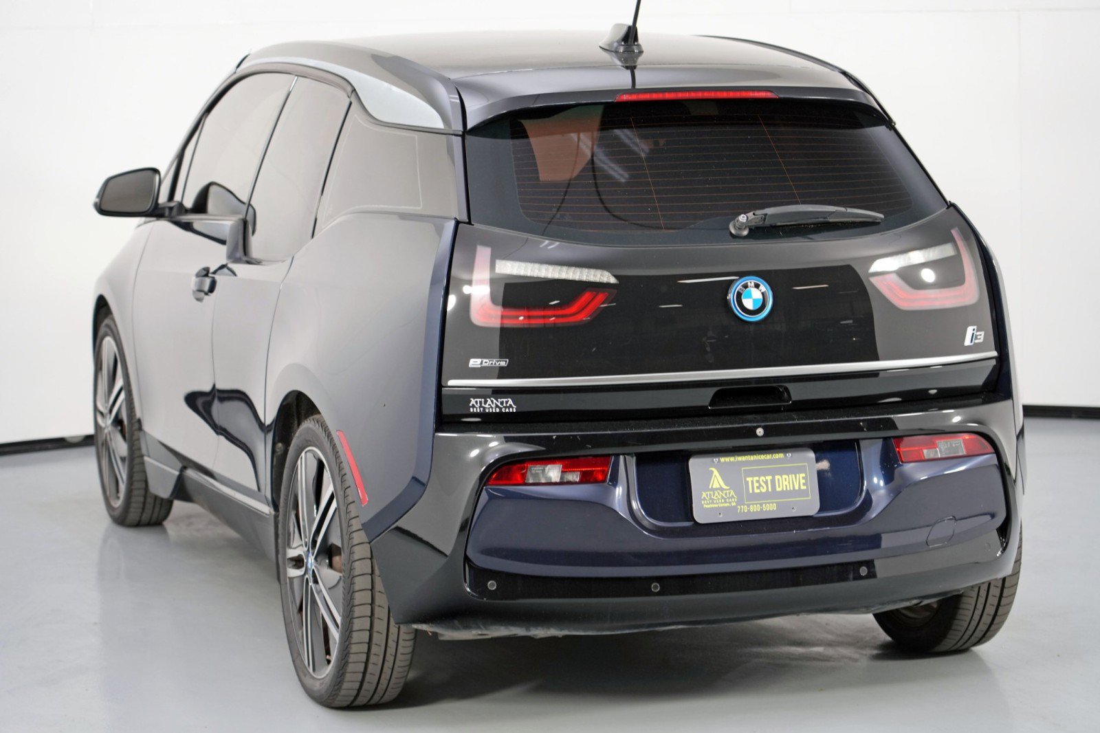 Used 2018 BMW i3 w/ Range Extender image 40