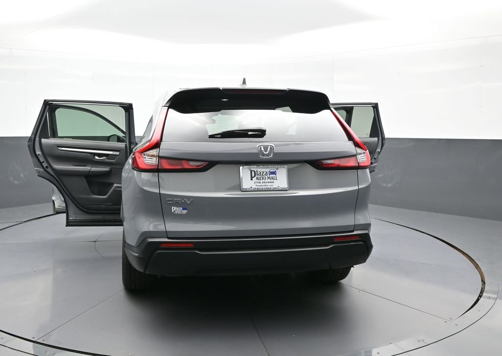 Certified 2024 Honda CR-V EX image 46