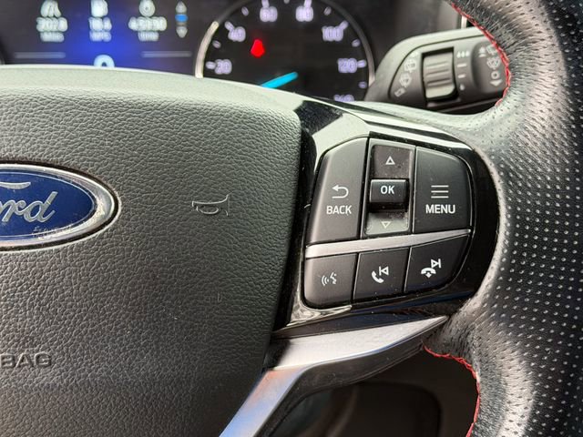 Used 2022 Ford Explorer ST-Line w/ Class IV Trailer Tow Package image 11