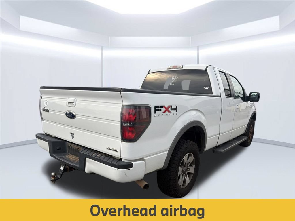 Used 2011 Ford F150 FX4 AWD/4WD image 16