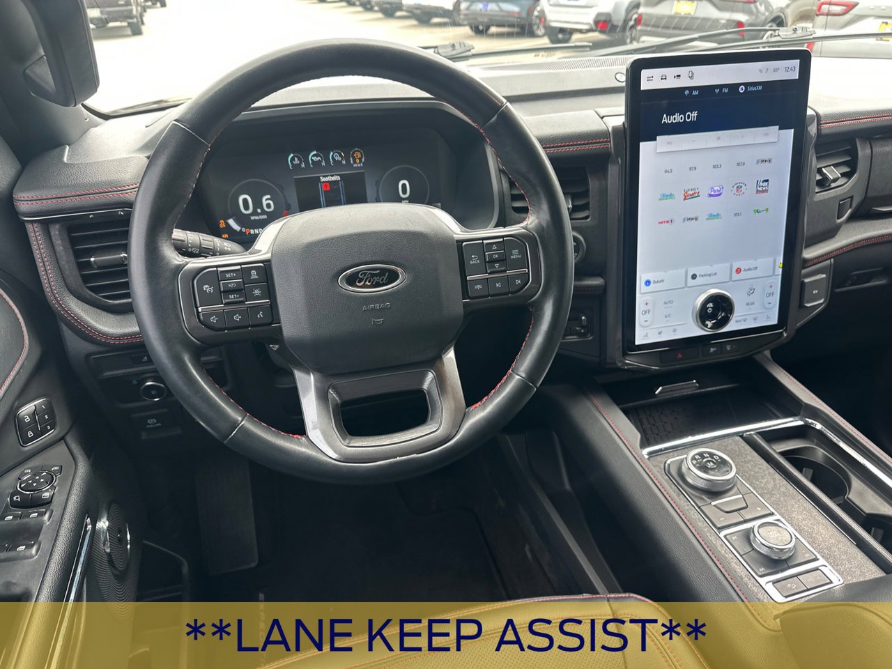 Certified 2023 Ford Expedition Limited AWD/4WD image 25