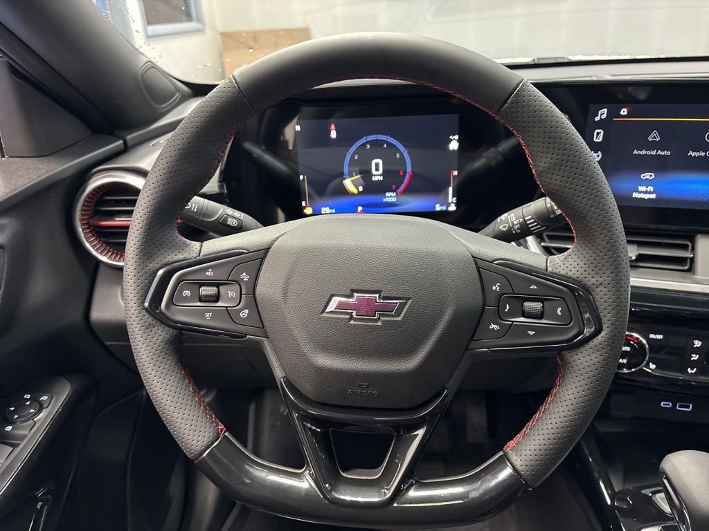 New 2026 Chevrolet Trax RS image 35