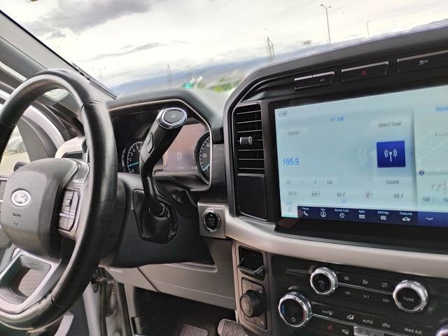 Used 2021 Ford F150 XLT w/ Equipment Group 302A High AWD/4WD image 17