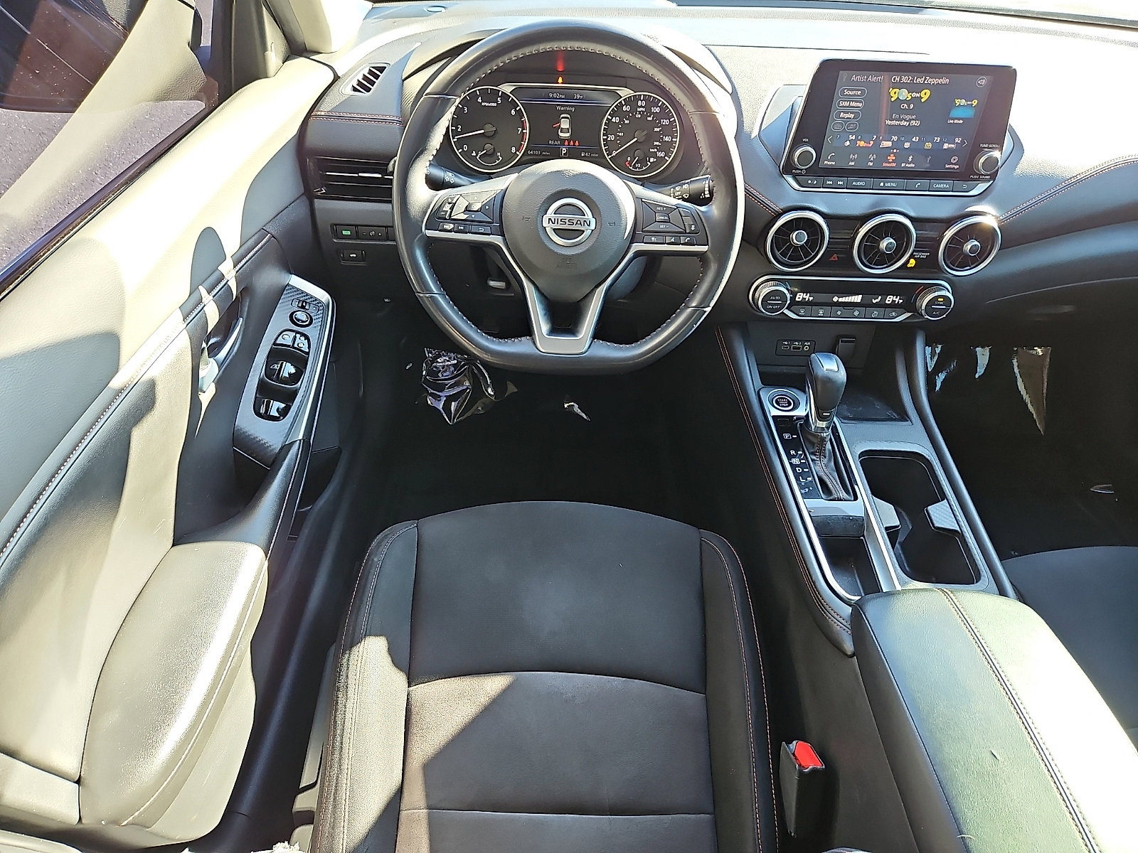 Certified 2020 Nissan Sentra SR image 11