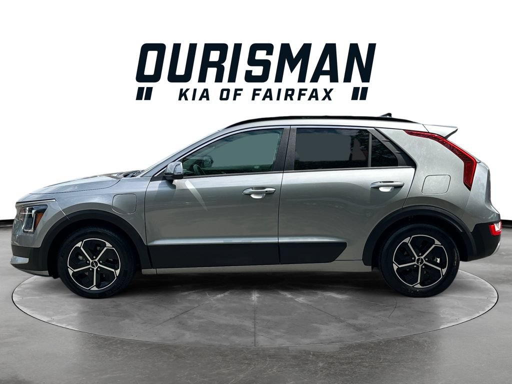Certified 2023 Kia Niro EX w/ EX Cold Weather Package FWD image 4