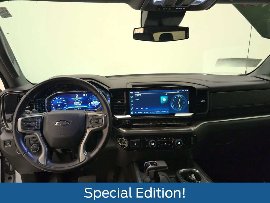 Used 2023 Chevrolet Silverado 1500 RST w/ All Star Edition Plus AWD/4WD image 7