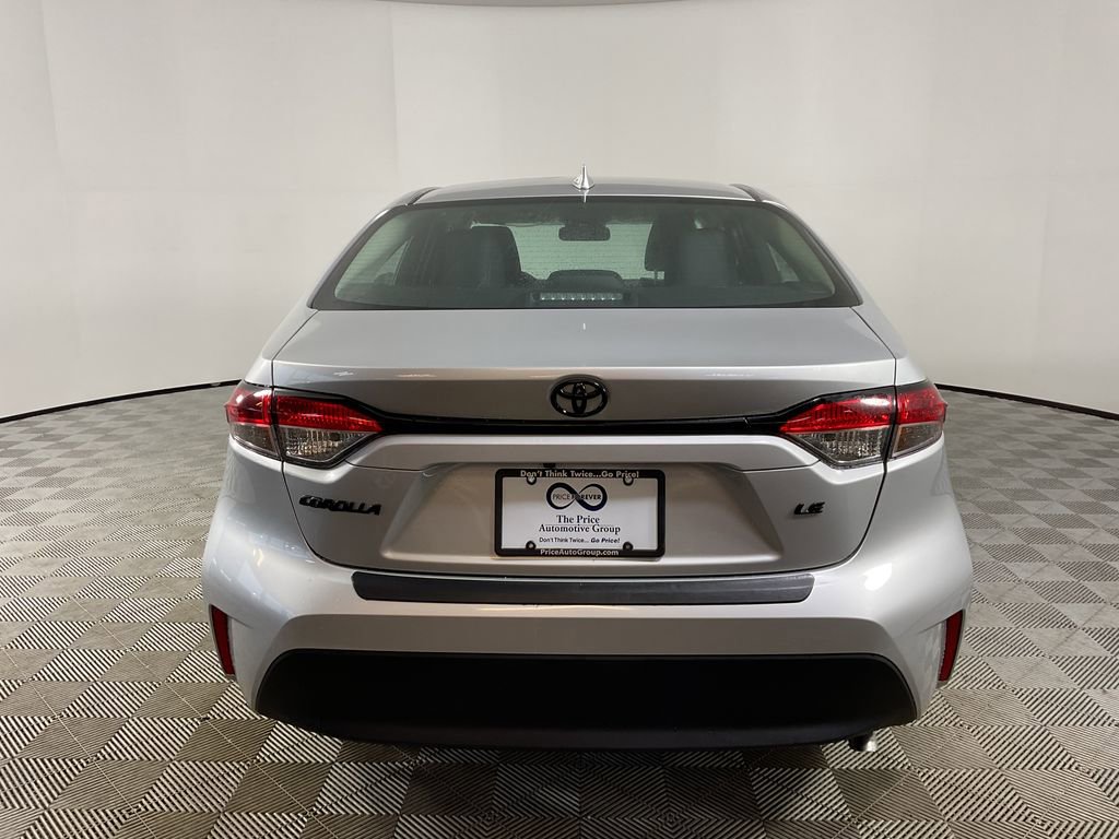 New 2026 Toyota Corolla LE image 7