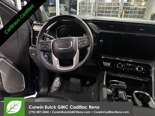 Certified 2026 GMC Sierra 1500 Denali AWD/4WD image 28