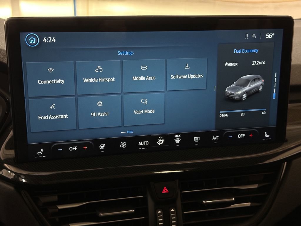 Used 2025 Ford Escape ST-Line w/ Tech Pack #1 image 46