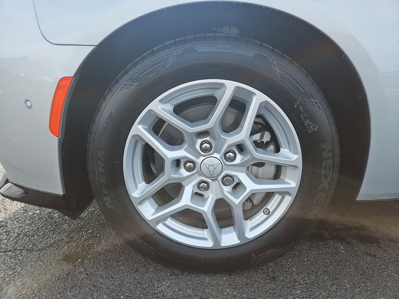 New 2025 Dodge Charger R/T w/ Quick Order Package 25M R/T image 9