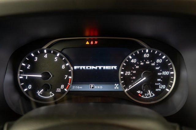 Certified 2025 Nissan Frontier SV w/ SV Convenience Package image 23