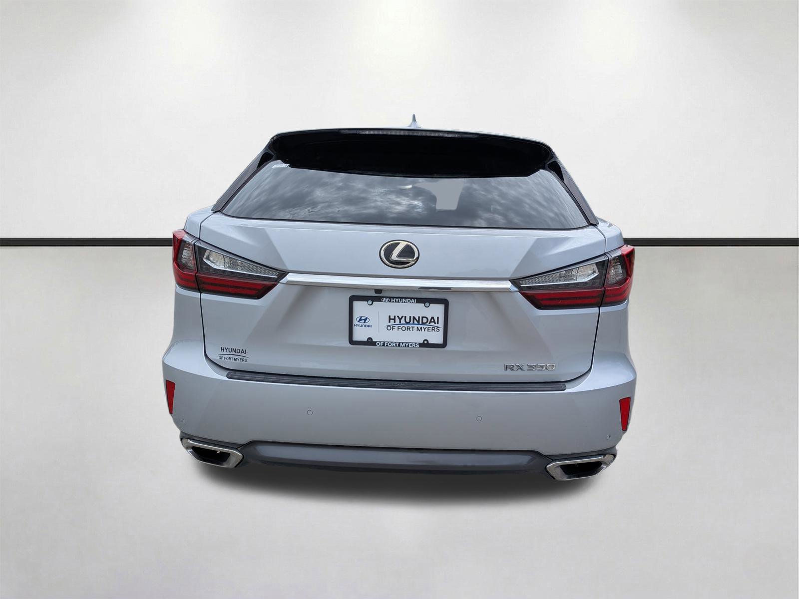 Used 2019 Lexus RX 350 FWD w/ Accessory Package image 5