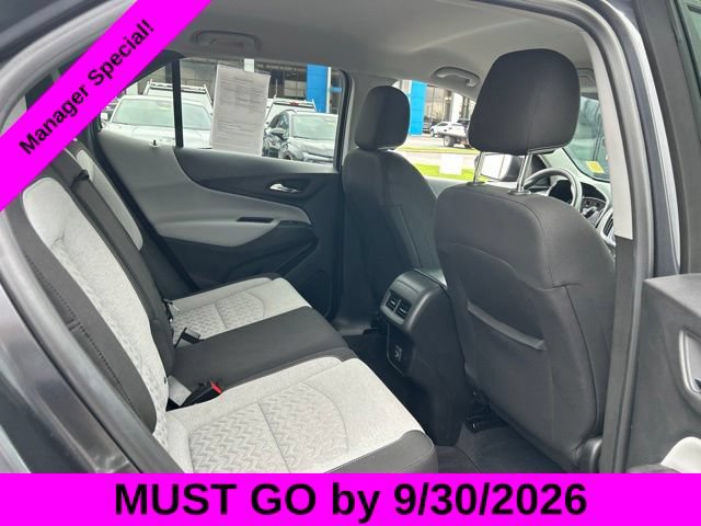 Used 2022 Chevrolet Equinox LT FWD image 29