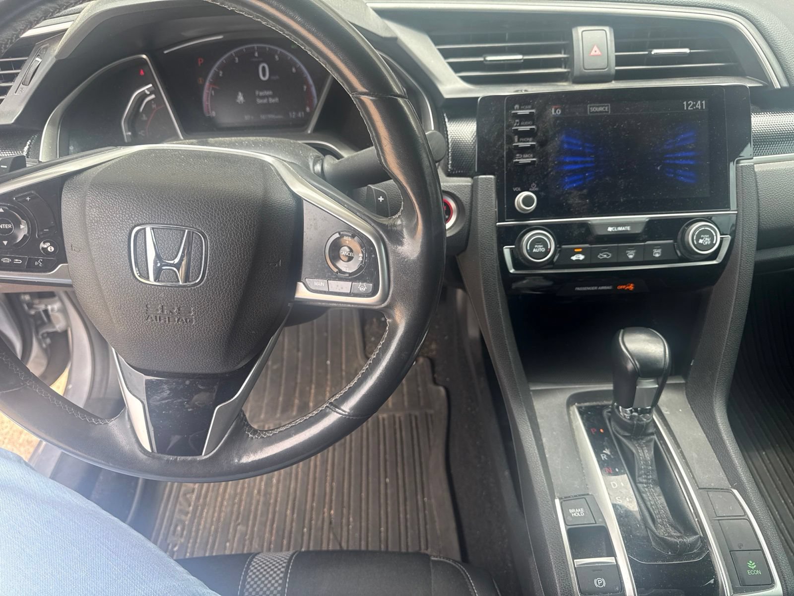 Used 2019 Honda Civic Sport image 13